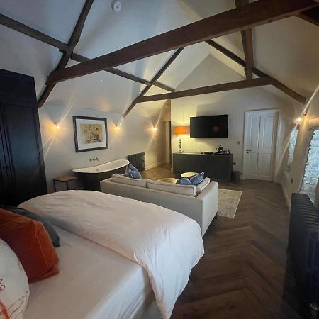 The Hideaway Bed & Breakfast Saint Brides Major Eksteriør bilde