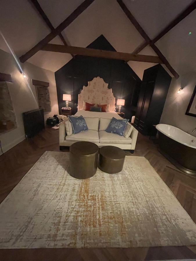The Hideaway Bed & Breakfast Saint Brides Major Eksteriør bilde