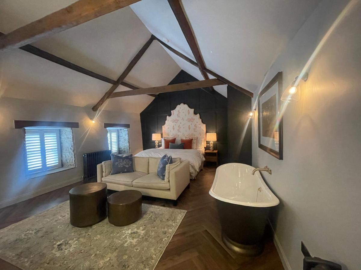 The Hideaway Bed & Breakfast Saint Brides Major Eksteriør bilde