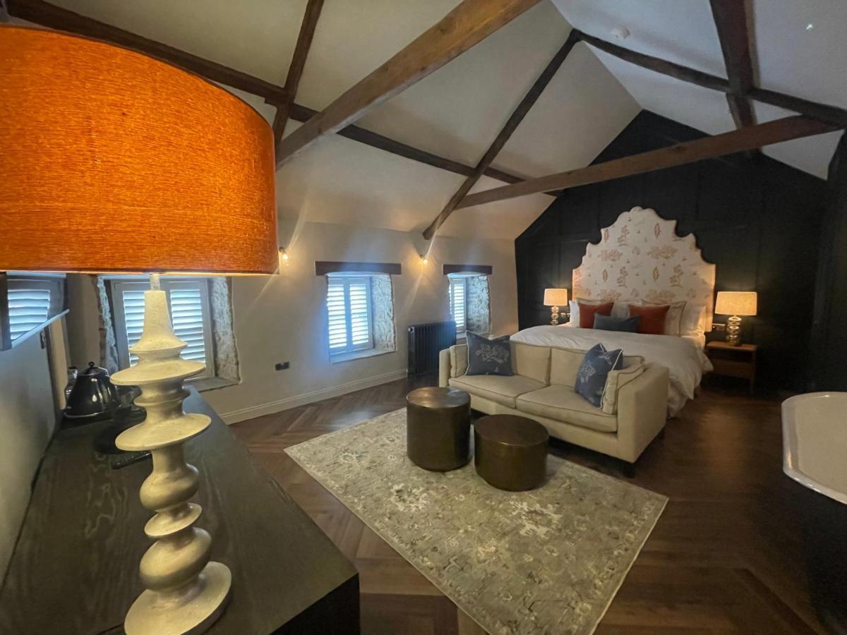 The Hideaway Bed & Breakfast Saint Brides Major Eksteriør bilde