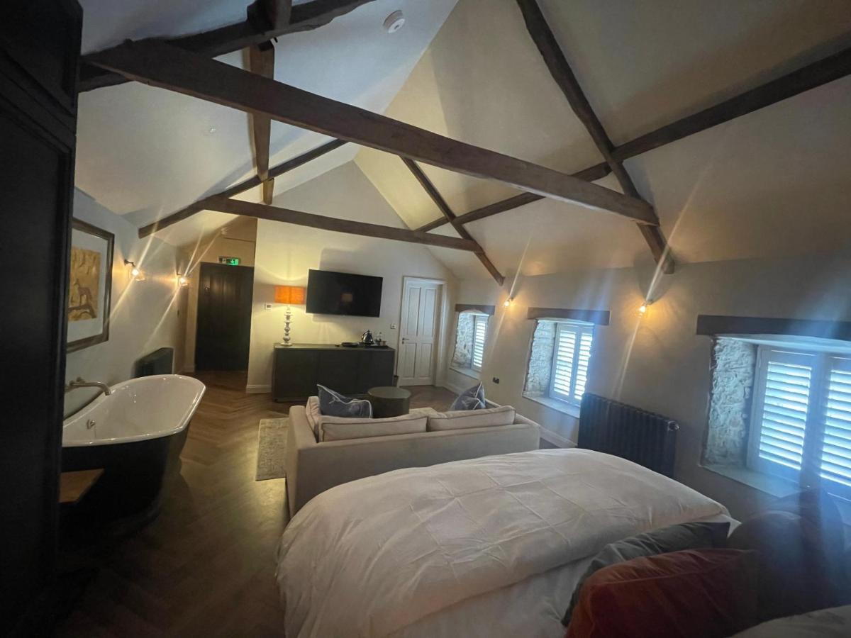 The Hideaway Bed & Breakfast Saint Brides Major Eksteriør bilde