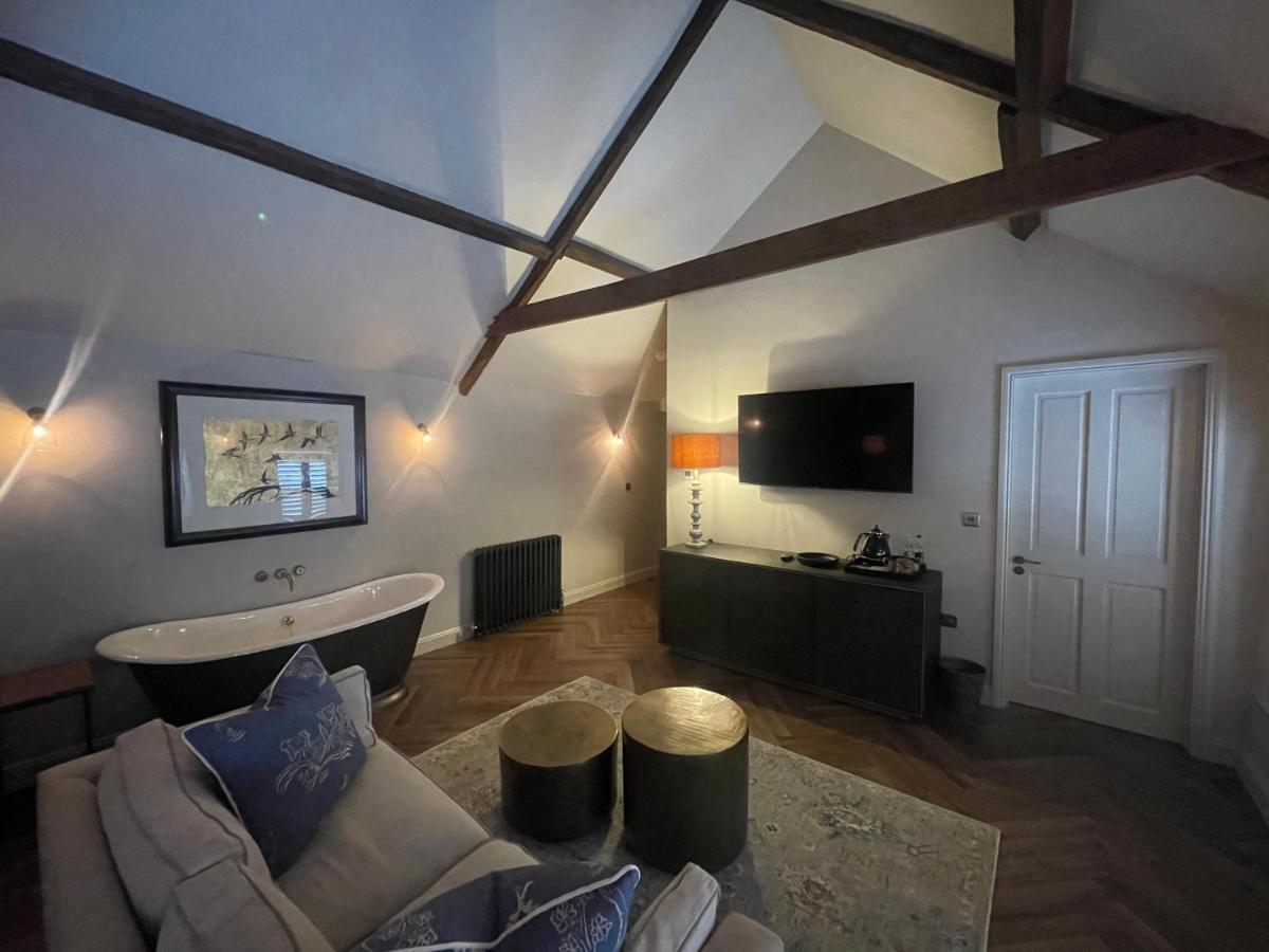The Hideaway Bed & Breakfast Saint Brides Major Eksteriør bilde