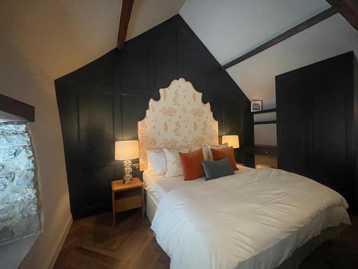 The Hideaway Bed & Breakfast Saint Brides Major Eksteriør bilde